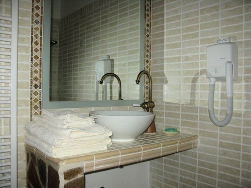 Ethaleia Hotel 穆兹罗斯 外观 照片